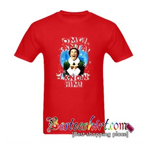 OMG Santa I Know Him T-Shirt