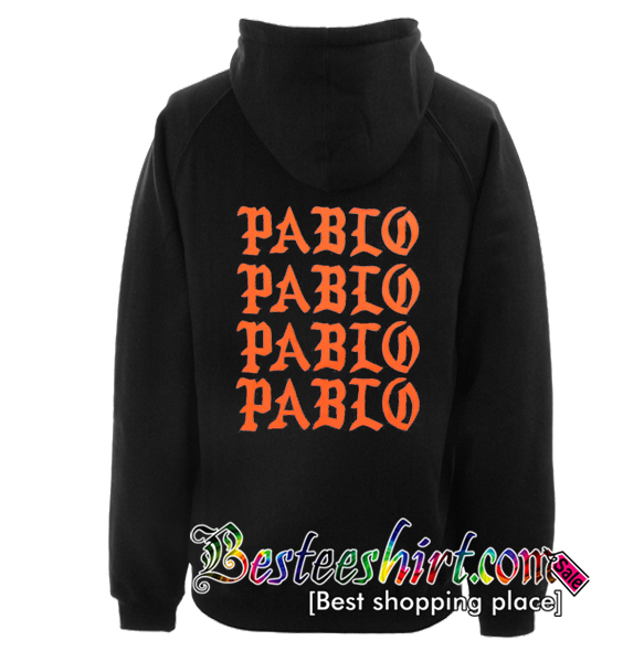 Pablo Hoodie