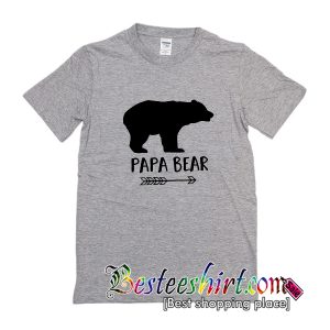 Papa Bear T-Shirt
