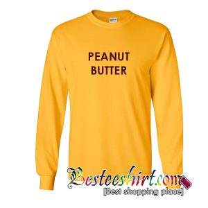 Peanut Butter Sweatshirt