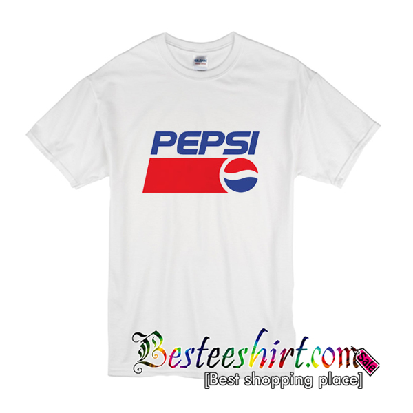 pepsi free t shirt