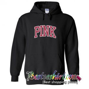 Pink Hoodie