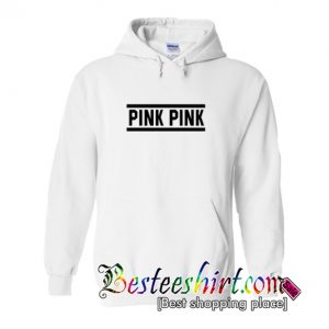 Pink Pink Hoodie
