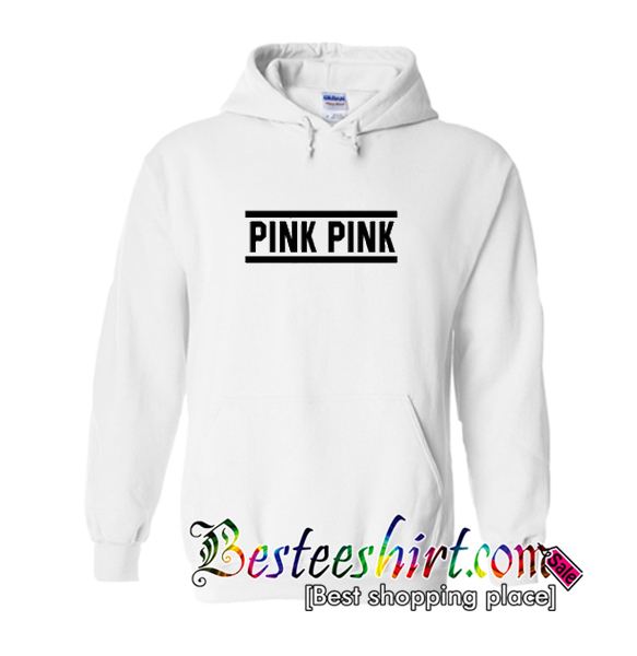 Pink Pink Hoodie