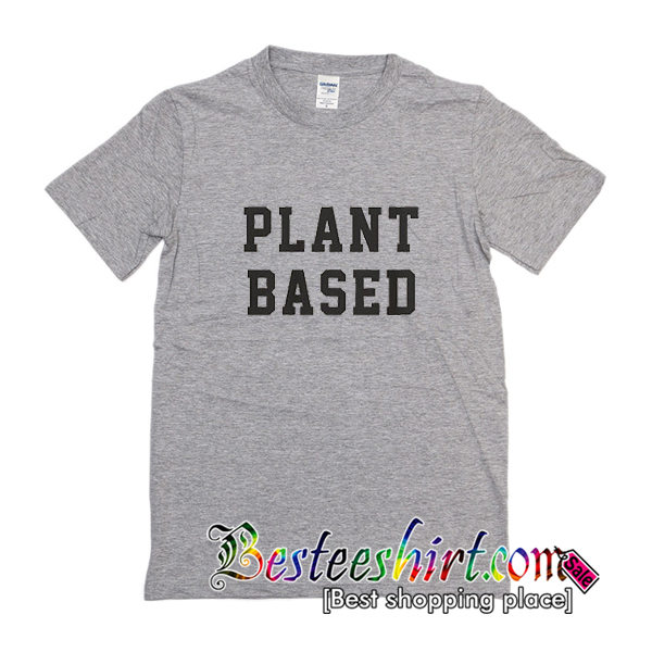 target plant based shirt