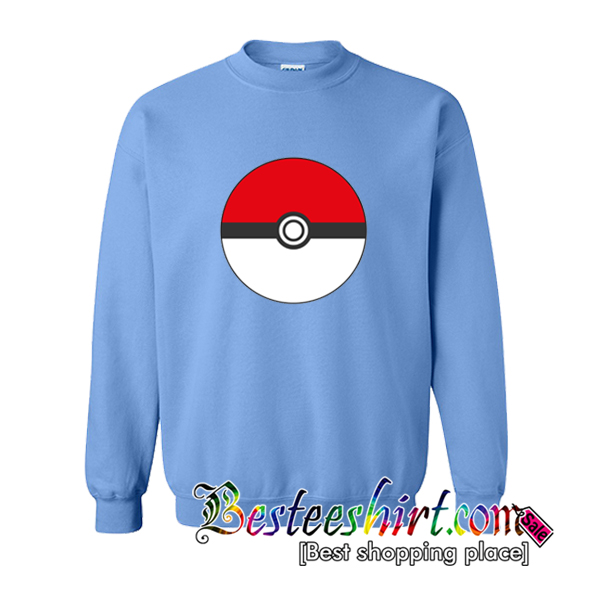 ball sweatshirt