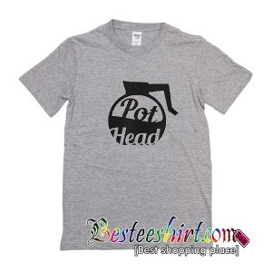 Pot Head T-Shirt