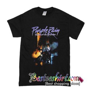 Purple Rain T-Shirt