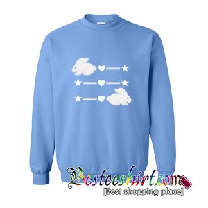 Rabbit Sweatshirt
