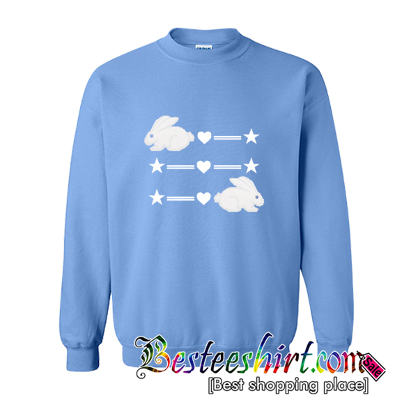 Rabbit Sweatshirt