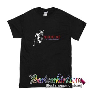Resident Evil The Umbrella Chronicles T-Shirt