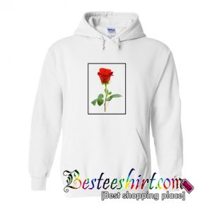 Rose Graphic Hoodie
