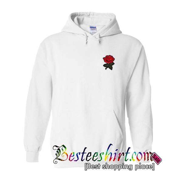 Rose Hoodie