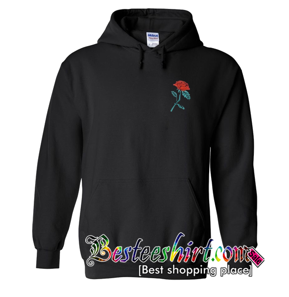 Rose Hoodie