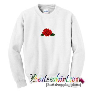Rose Sweatshirt
