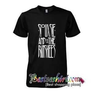 SIOUXSIE and the BANSHEES T-Shirt