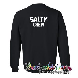 Salty Crew Sweatshirt Back