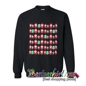 Santa Claus Christmas Sweatshirt