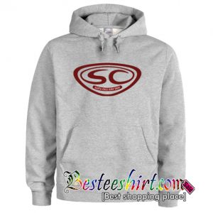 Santa Cruz Surf Logo Hoodie