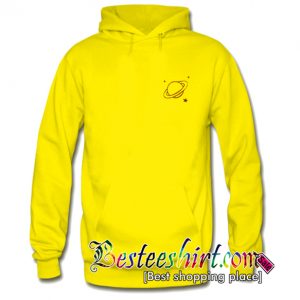 Saturn Planet Hoodie