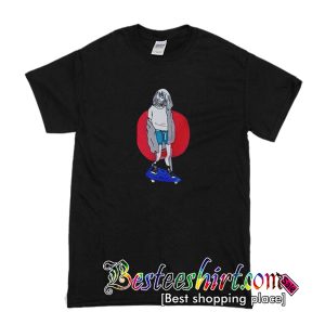 Skate Girl T-Shirt