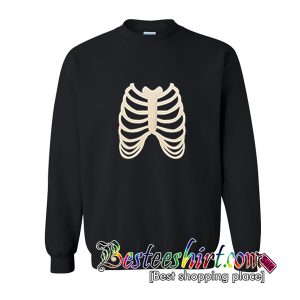 Skeleton Halloween Sweatshirt