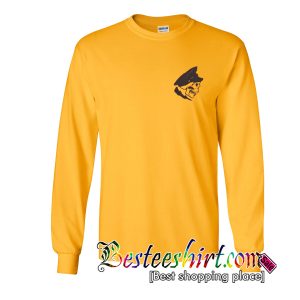 Skull Police Sweatshirt