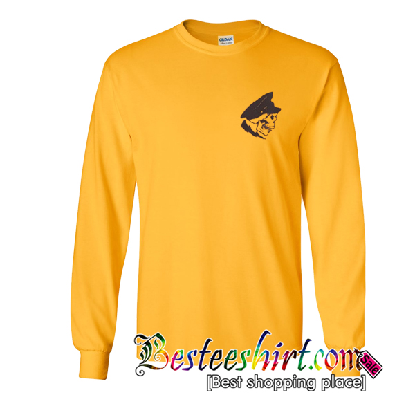 Skull Police Sweatshirt