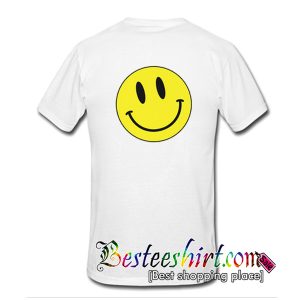 Smile T-Shirt Back