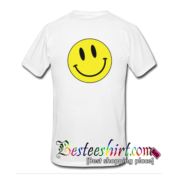 smile brand t shirt