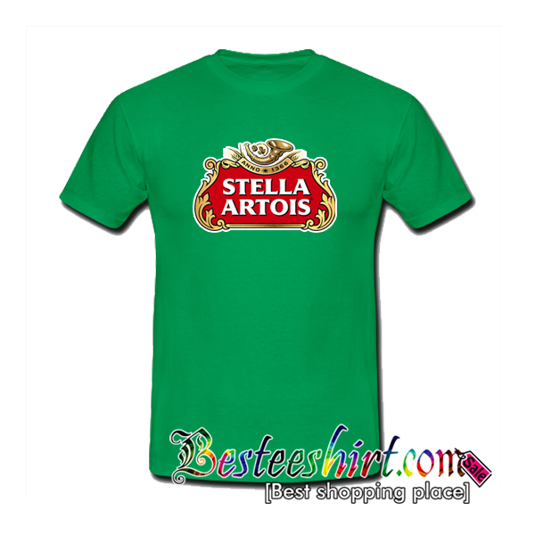 stella artois t shirts uk