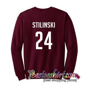 Stilinski Sweatshirt