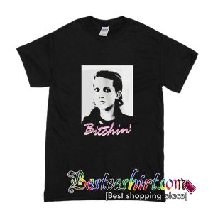 Stranger Things Eleven Bitchin T-Shirt