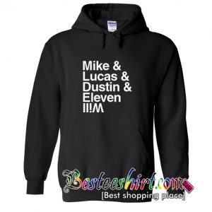 Stranger Things Hoodie