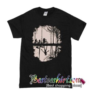 Stranger Things Upside Down T-Shirt