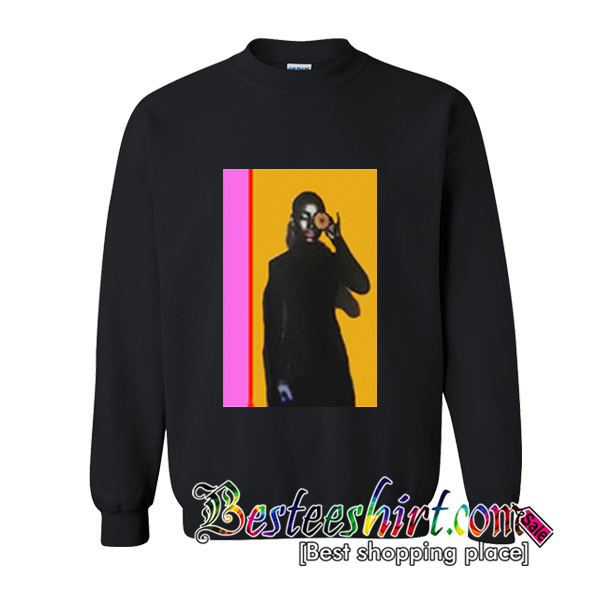 Street Fashion Sweatshirt