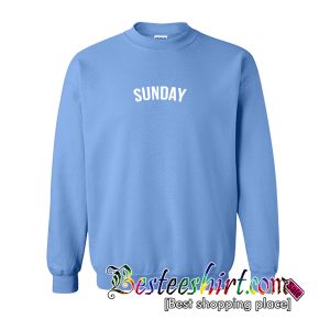 Sunday Sweatshirt