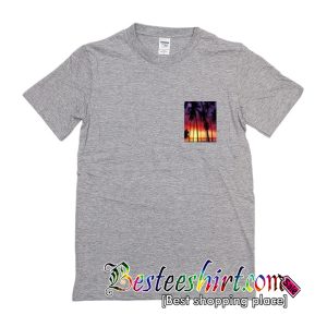 Sunset Beach T-Shirt