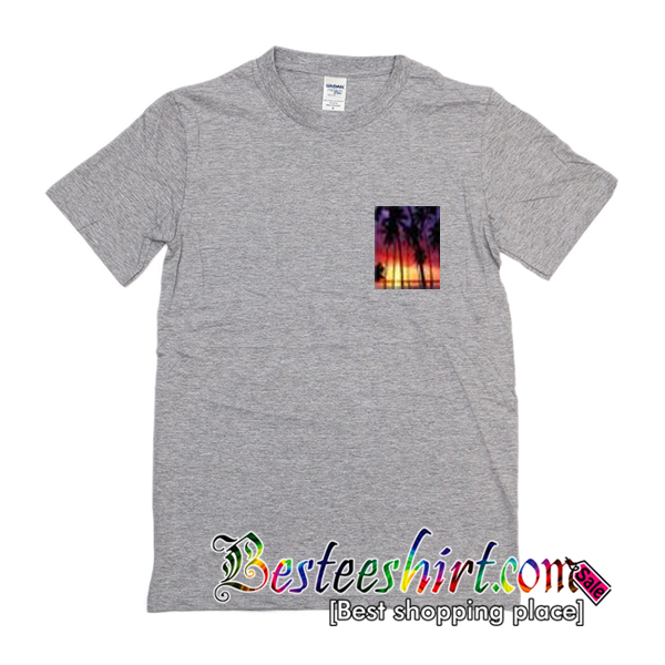 sunset park t shirt