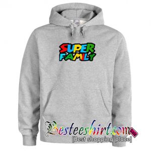 Super Family Hoodie