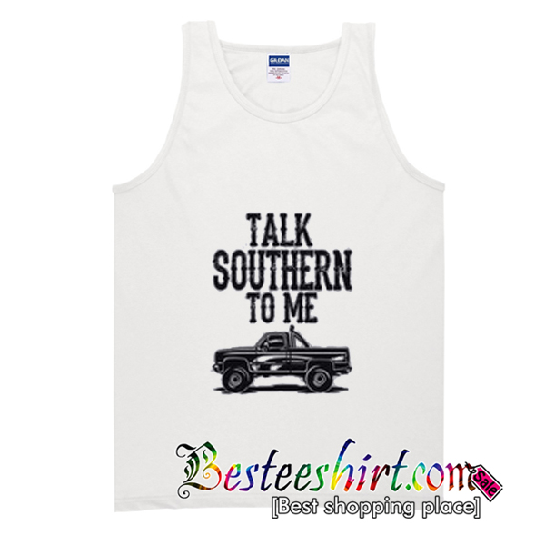 talk southern to me shirt