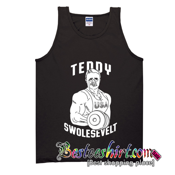 teddy swolesevelt shirt