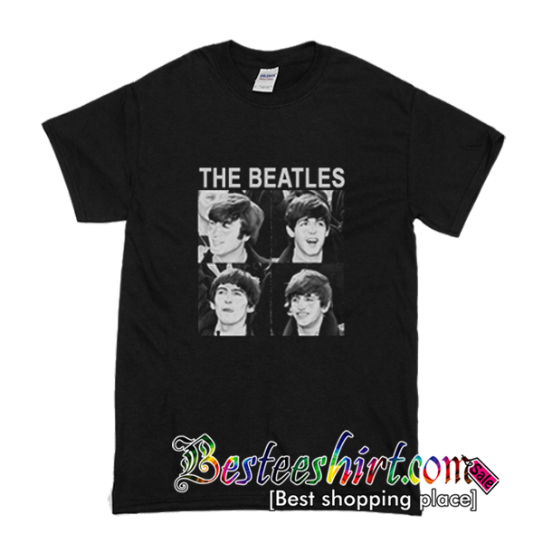 the beatles t shirt australia