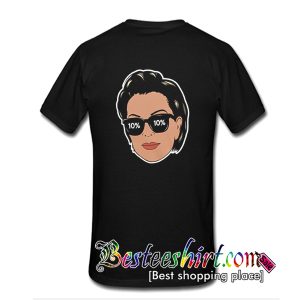 The Kris Jenner Middle T-Shirt
