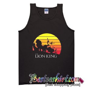 The Lion King Tank Top