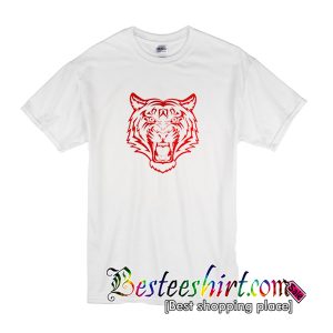 Tiger Head T-Shirt