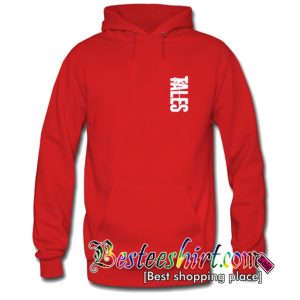 Tristan Tales Skinny Palm Hoodie