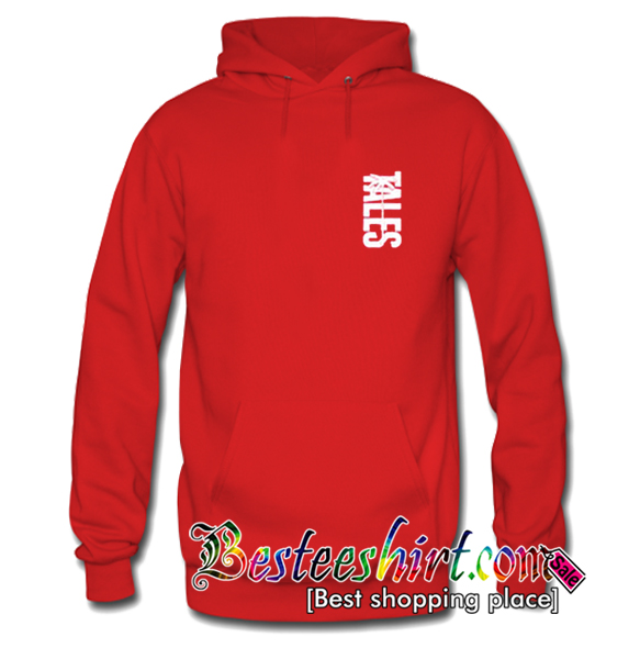 Tristan Tales Skinny Palm Hoodie