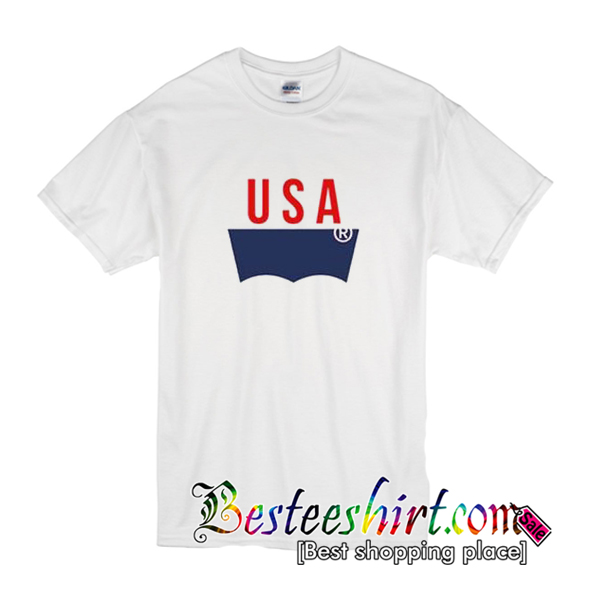 average price of t shirt in usa