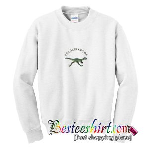 Velociraptor Sweatshirt